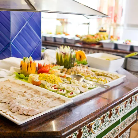 Hotel Park Club Europe Playa de las Americas (Tenerife)