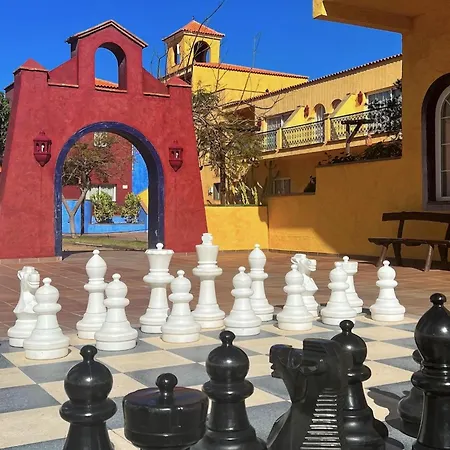 منتجع Park Club Europe