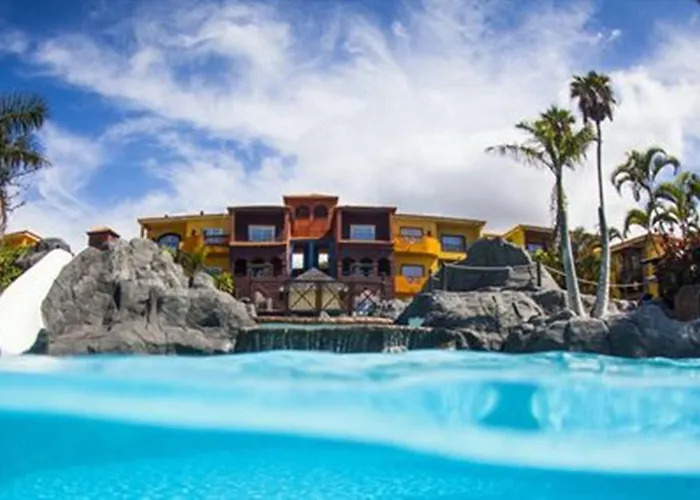 منتجع Park Club Europe