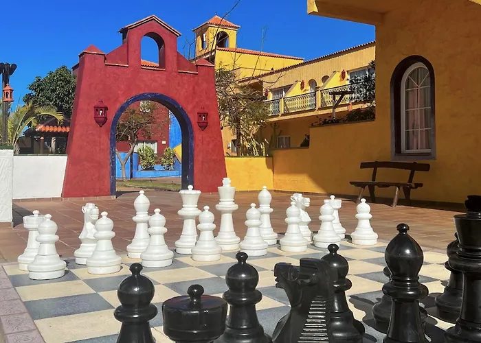 منتجع Park Club Europe