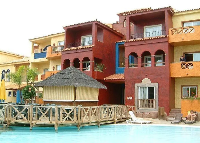 Park Club Europe منتجع