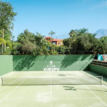 Park Club Europe 3* Πλάγια ντε λας Αμέρικας