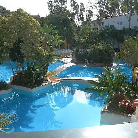 Park Club Europe 3* Πλάγια ντε λας Αμέρικας