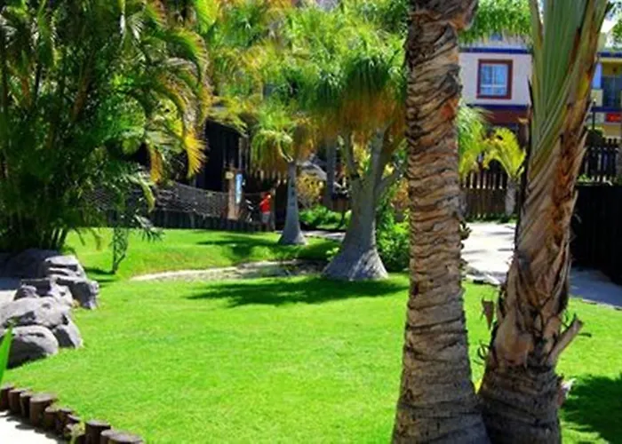 Hotel Park Club Europe Playa de las Americas (Tenerife)