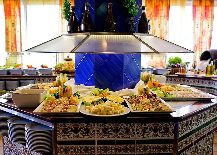 Park Club Europe 3* 플라야데라스아메리카스