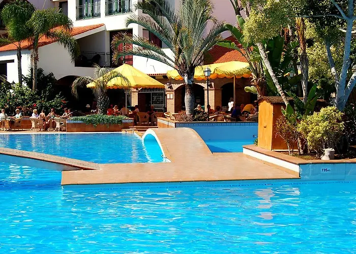 Park Club Europe Playa de las Américas