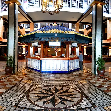 Park Club Europe Hotell