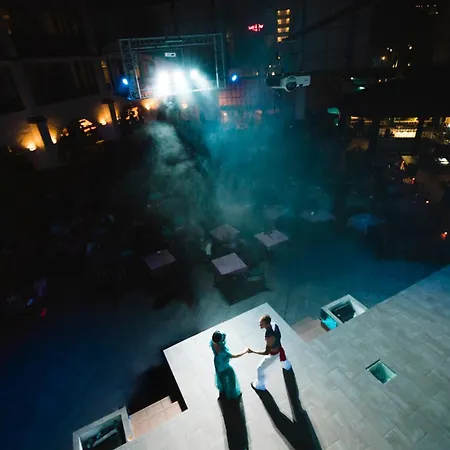 Resort Park Club Europe Playa de las Américas