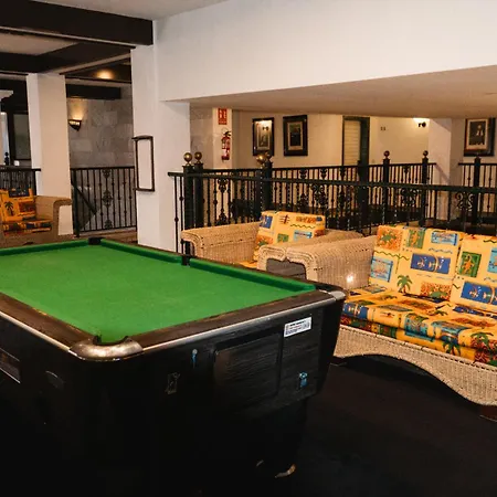 Szálloda Park Club Europe
