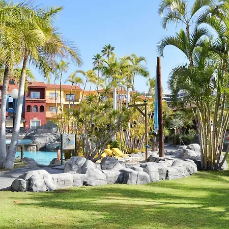 Üdülőközpont Park Club Europe Playa de las Américas