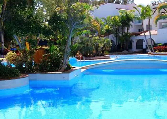 Park Club Europe Station touristique