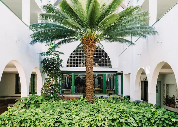 Park Club Europe Station touristique Playa de las Américas