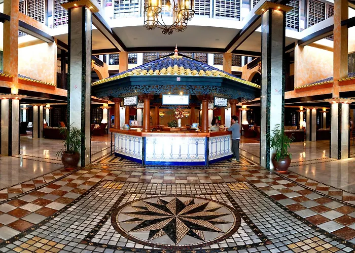 Park Club Europe Station touristique