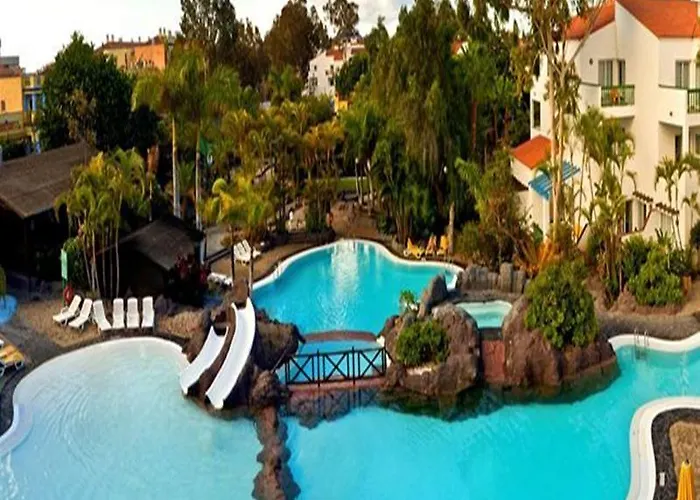 Station touristique Park Club Europe