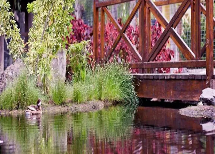 Station touristique Park Club Europe