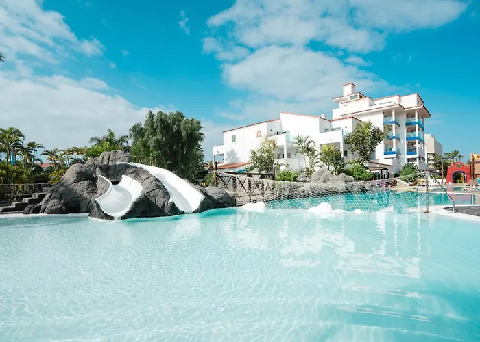 Station touristique Park Club Europe Playa de las Américas