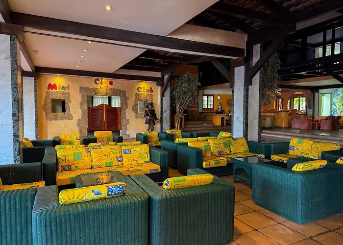 Park Club Europe Station touristique