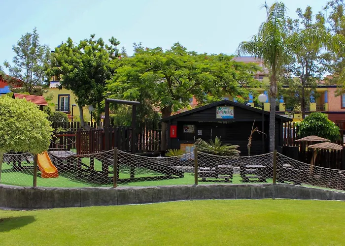 Park Club Europe Station touristique Playa de las Américas