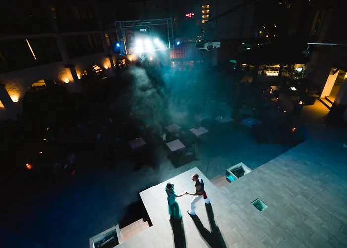 Station touristique Park Club Europe Playa de las Américas