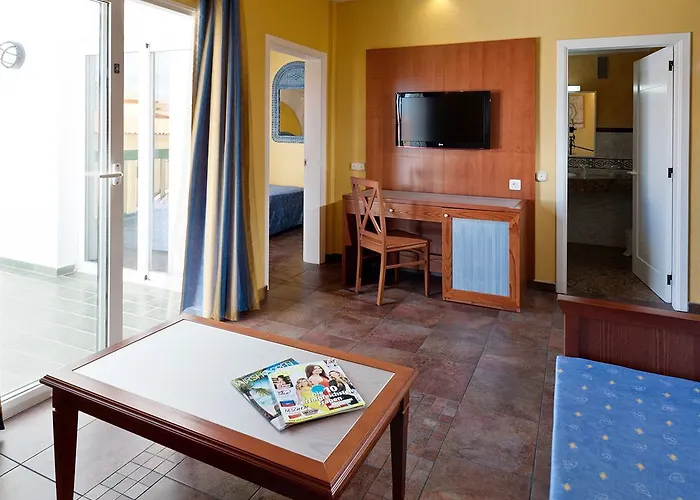 Park Club Europe Station touristique Playa de las Américas