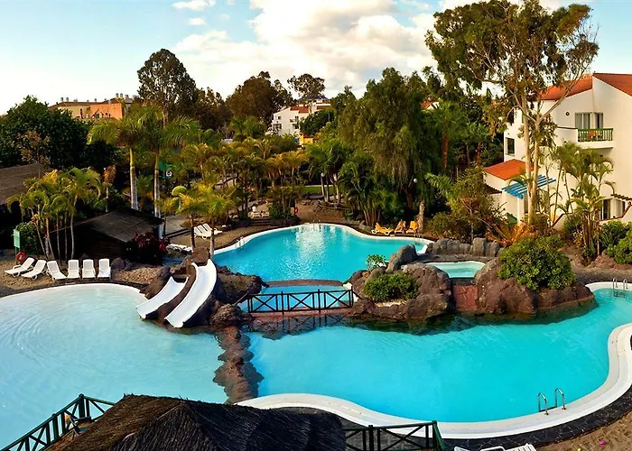 Station touristique Park Club Europe