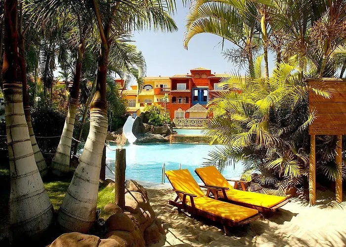 Park Club Europe 3* Playa de las Américas