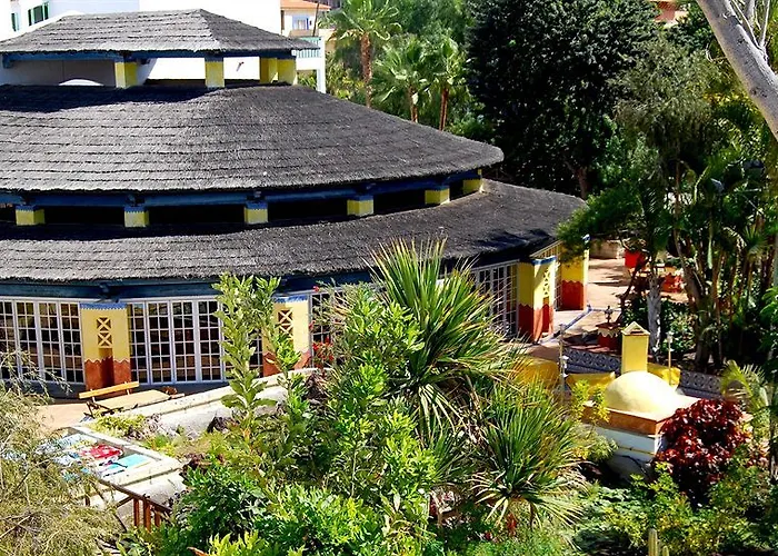 Station touristique Park Club Europe Playa de las Américas