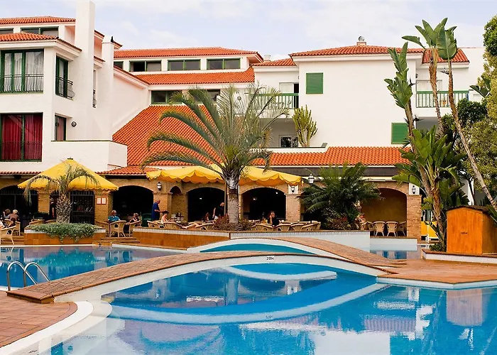 Station touristique Park Club Europe 3*