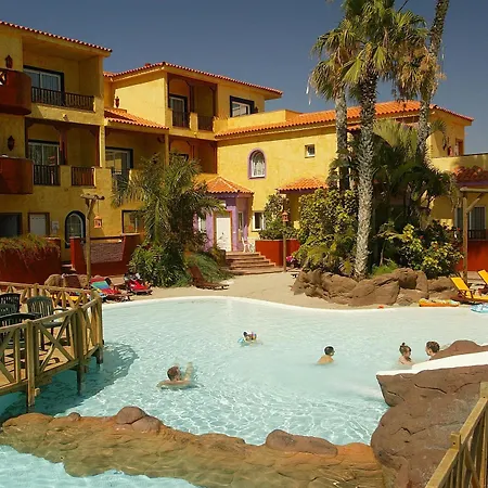 אתר נופש Park Club Europe 3*