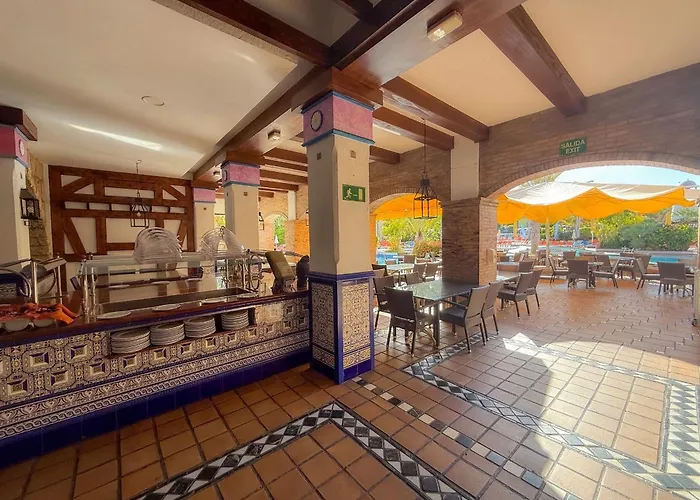 欧洲公园俱乐部 - 全包式度假酒店 度假村 美洲海滩